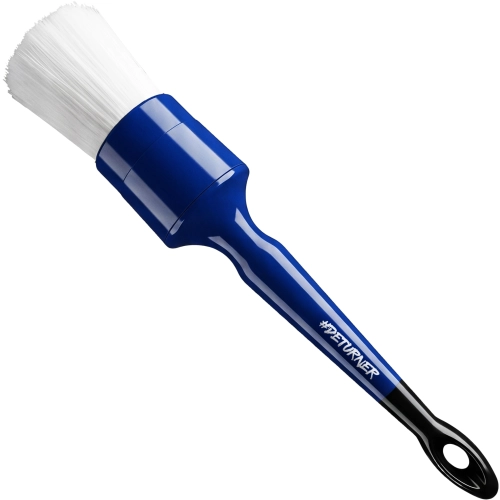 DETURNER SOFT WHITE BRUSH 40mm pędzelek detailingowy